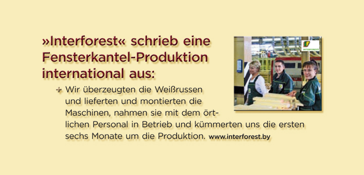 Unser Profil